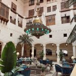 Staying at Mövenpick Petra in Jordan • The Blonde Abroad
